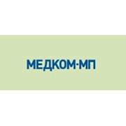 Логотип компании Медком-МП, ООО (Москва)
