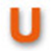 Логотип компании УтеплимБай, частное предприятие (Минск)