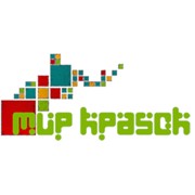 Логотип компании Мир красок, Интернет-магазин (Киев)