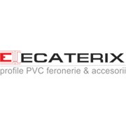 Логотип компании Ecaterix, SRL (Кишинев)