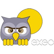 Логотип компании Эксео, ЧП (Exeo) (Львов)