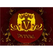 Логотип компании Гостиница VIVA (ВИВА) (Харьков)