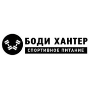 Логотип компании Бодихантер (Москва)