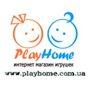 Логотип компании Плейхоум, ЧП (Playhome) (Киев)