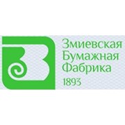 Логотип компании Змиевская бумажная фабрика,ОООПроизводитель (Змиев)