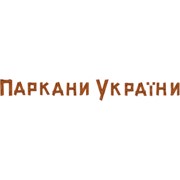 Логотип компании «ПАРКАНИ УКРАЇНИ» (Киев)