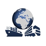 Логотип компании Брок Глобал Логистик таможенный брокер (Херсон)