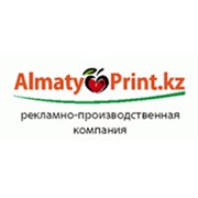 Логотип компании AlmatyKazReklama, ТОО (Алматы)