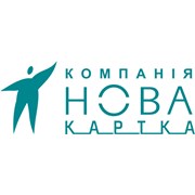 Логотип компании Компания нова картка, ООО (Киев)