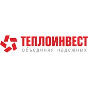 Логотип компании Теплоинвест (Бишкек)