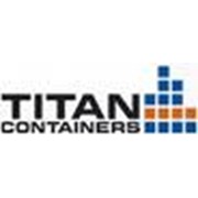 Логотип компании Титан Контейнерс, ООО (Titan Containers) (Одесса)