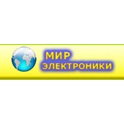 Логотип компании Мир Электроники, ООО (Ростов-на-Дону)