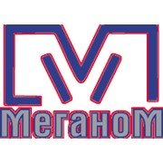 Логотип компании Меганом Украина, ООО (Киев)