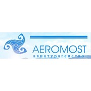 Логотип компании Aeromost (Аеромост), ТОО (Алматы)