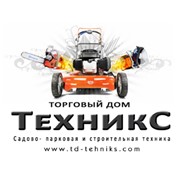 Логотип компании Техникс ТД, ООО (Харьков)