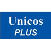 Логотип компании Юникос плюс (Unicos plus) ТОО (Алматы)