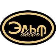 Логотип компании ELF DECOR (Ташкент)