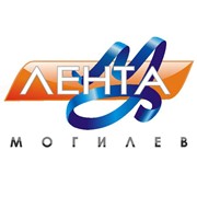 Логотип компании Лента, ОАО (Могилев)