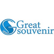 Логотип компании Грейт Сувенир (Great Souvenir), ООО (Киев)