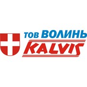 Логотип компании Волынь-кальвис, ООО (Ковель)
