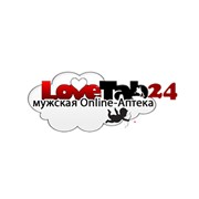 Логотип компании Lovetab24 (Москва)