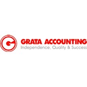 Логотип компании Grata Accounting, ТОО (Алматы)