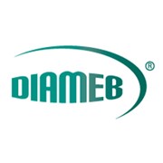 Логотип компании ТОВ “ДІАМЕБ“ (Ивано-Франковск)