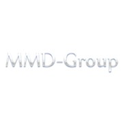Логотип компании MMD GROUP, SRL (Кишинев)