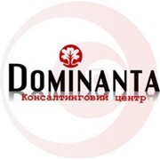 Логотип компании КЦ Домінанта-Умань, ПП (Умань)