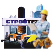 Логотип компании STROITECH (Москва)