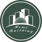 Логотип компании Home Building (Ташкент)