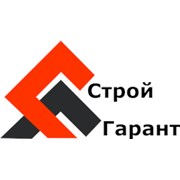 Логотип компании СтройГарант (Донецк)