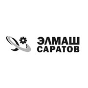 Логотип компании Элмаш Саратов (Саратов)