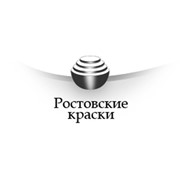 Логотип компании Ростовские краски, ООО (Ростов-на-Дону)