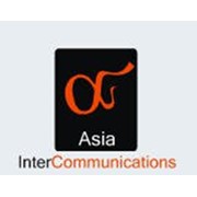 Логотип компании Asia Intercommunications (Азия Интеркоммуникейшенс), ТОО (Алматы)