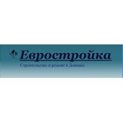 Логотип компании Евростройка,ЧП (Донецк)