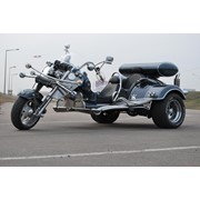 Логотип компании Commandor Trikes (Коммандор Трайки), ООО (Мыла)