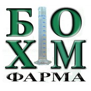 Логотип компании Биохимфарма, ООО (Ивано-Франковск)