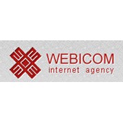 Логотип компании WebiCom, ООО (Львов)