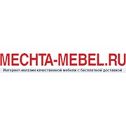 Логотип компании “Мечта-Мебель“ (Москва)