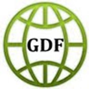 Логотип компании Gentium de facto (Гентум де факто), ТОО (Алматы)