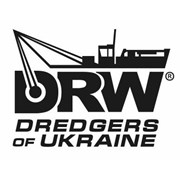 Логотип компании Земснаряды Украины (Киев)