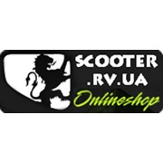 Логотип компании Scooter.rv.ua (Скутер), ООО (Ровно)