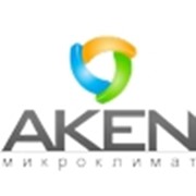 Логотип компании Акен - Качественный сервис окон, ЧП (Киев)