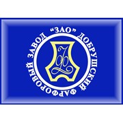 Логотип компании Добрушский фарфоровый завод, ЗАО (Добруш)