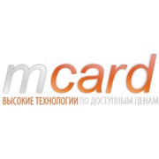 Логотип компании M-Card (М-Кард) (Санкт-Петербург)