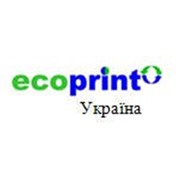 Логотип компании Екопрінт Україна, ТОВ (Киев)