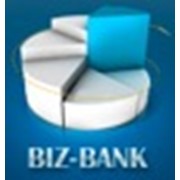 Логотип компании Банк Готового Бизнеса (Biz-Bank), ООО (Санкт-Петербург)