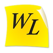 Логотип компании Копирайтинговое агентство Weblana (Винница)