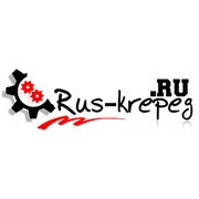 Логотип компании РусКрепёж, ООО (Москва)